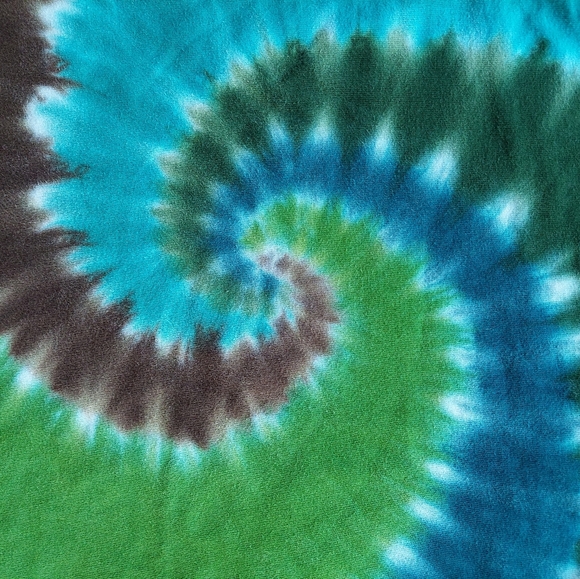 Land's End tye dye tees - Picture 4 of 16